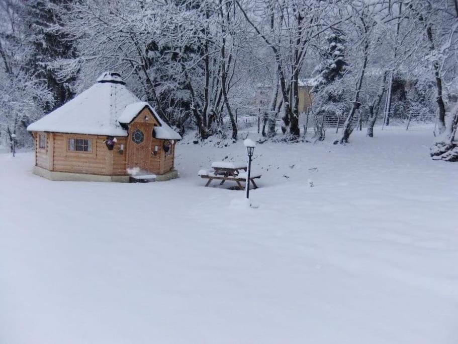 Kota Finlandais Vacances Insolites Veria エクステリア 写真