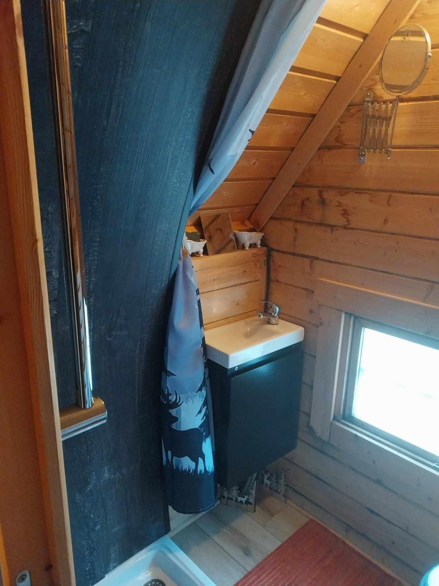 Kota Finlandais Vacances Insolites Veria エクステリア 写真